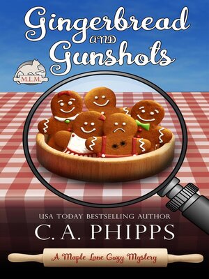 cover image of Gingerbread and Gunshots